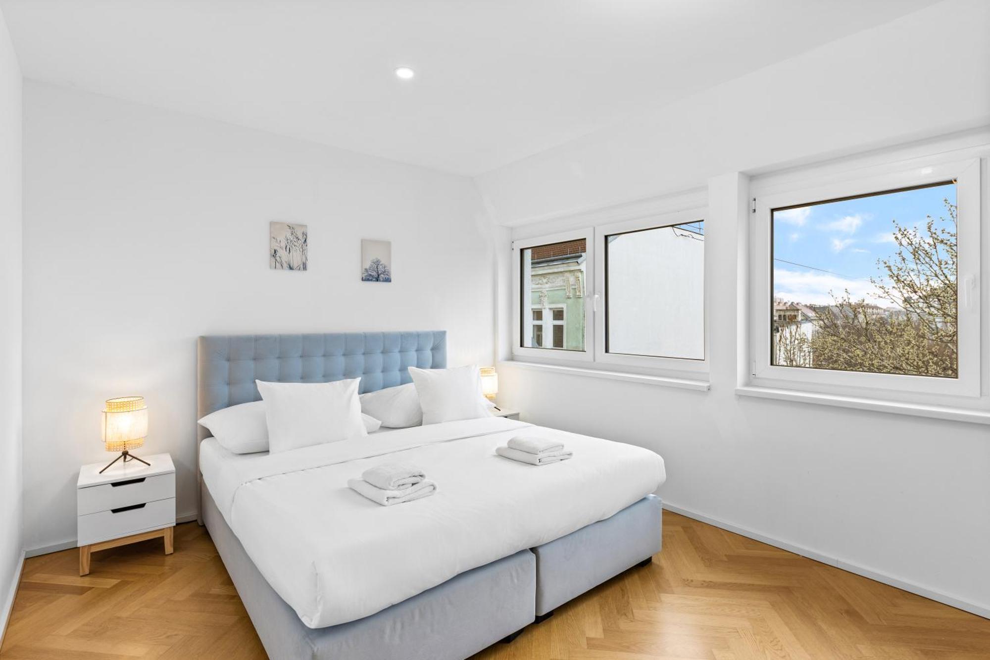 Chic Residences #presidential #brand New# Appartamento Vienna