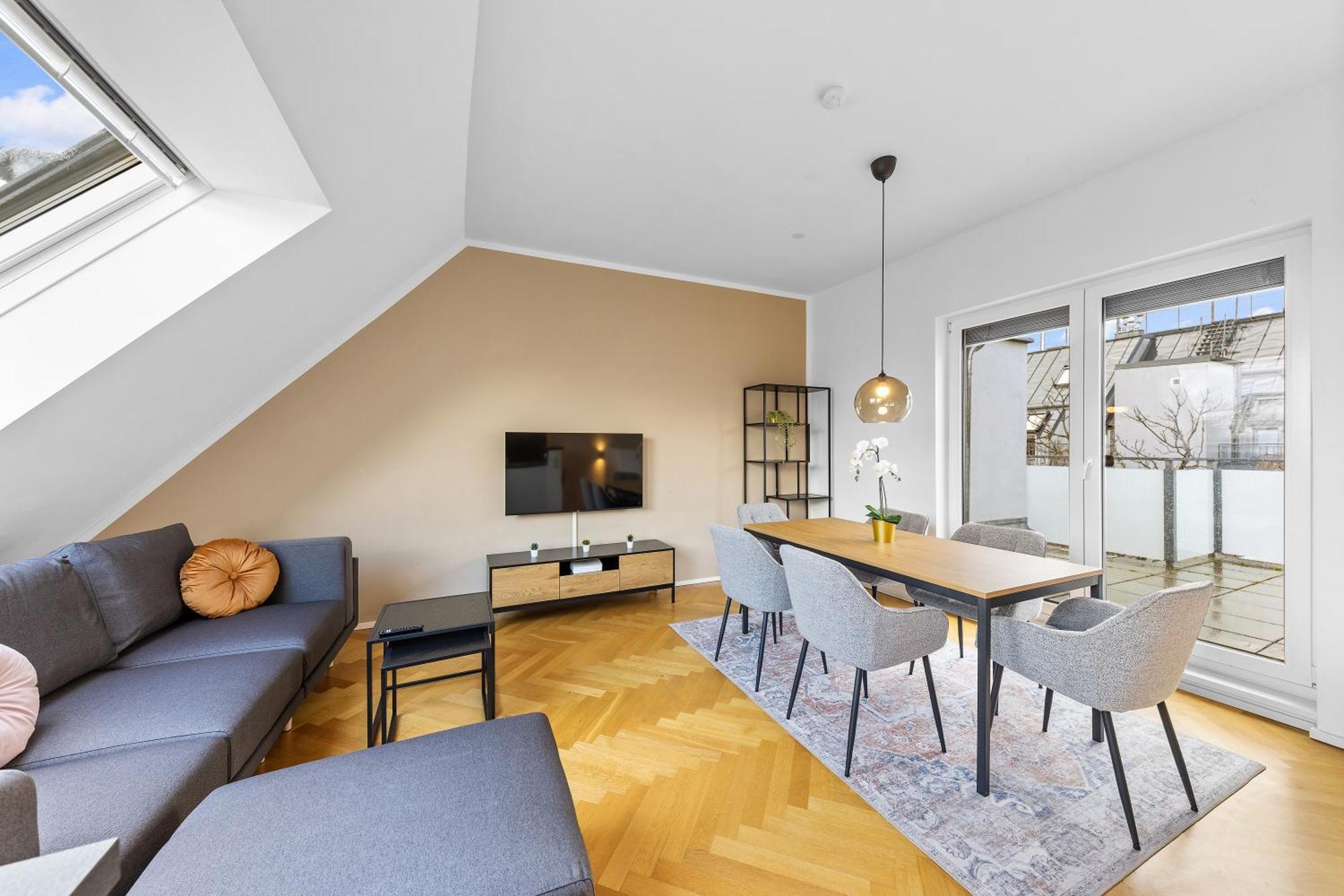 Appartamento Chic Residences #presidential #brand New# *